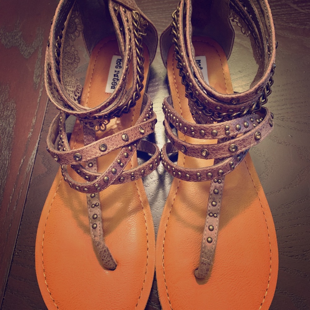 Not Rated Sandals